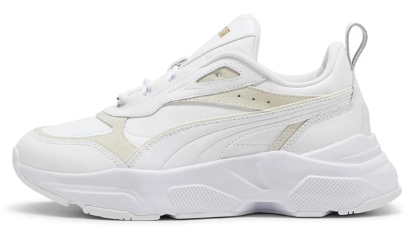 Puma Cassia Lux 389223-01 Kadın Spor Ayakkabı - Resim 4