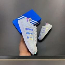 Adidas Süperstar Hologram - Resim 2