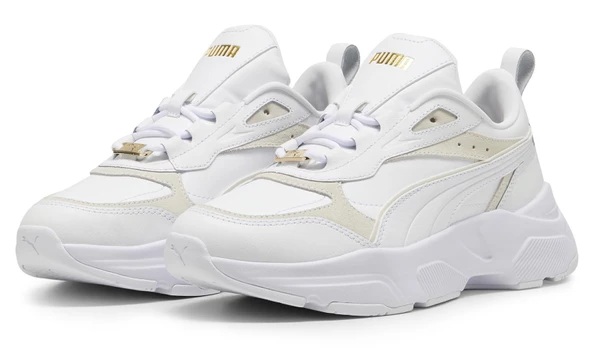 Puma Cassia Lux 389223-01 Kadın Spor Ayakkabı