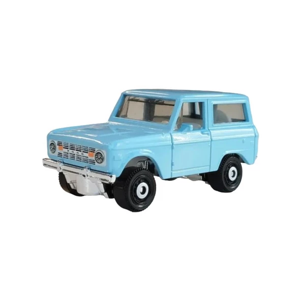 C0859 Matchbox 1:64 Tekli Arabalar 1970 FORD BRONCO HVN34 ürün görseli 1