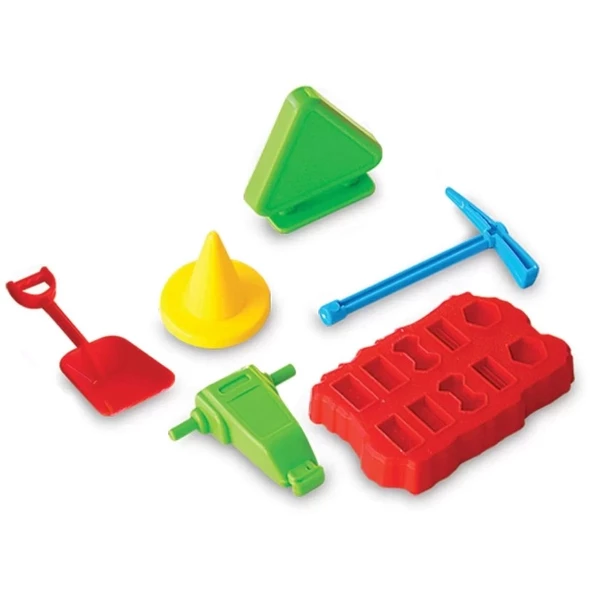 500 GR ARTSAND KUM SETİ - 3