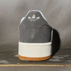 Adidas Campus  Gri Beyaz - 3