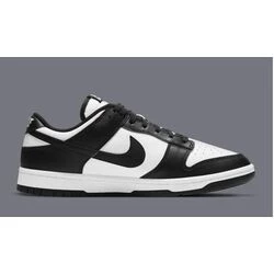 Nike Dunk Low Retro White Black