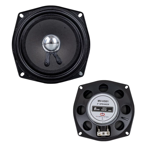 13 CM 4 OHM MAX 100 WATT OTO HOPARLÖR (4776)