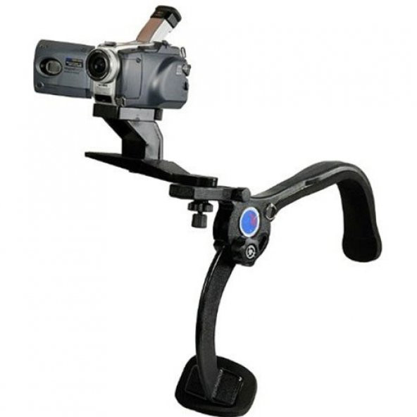 Video Kamera ve Dslr Makine İçin Omuz Tripodu Video Shoulder Pad - 2