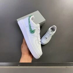 Nike Air Force Green Paisley - Resim 2