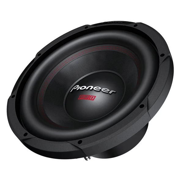 PIONEER TS-W3010PRO 30 CM MAX 1500 WATT OTO SUBWOOFER (4776)