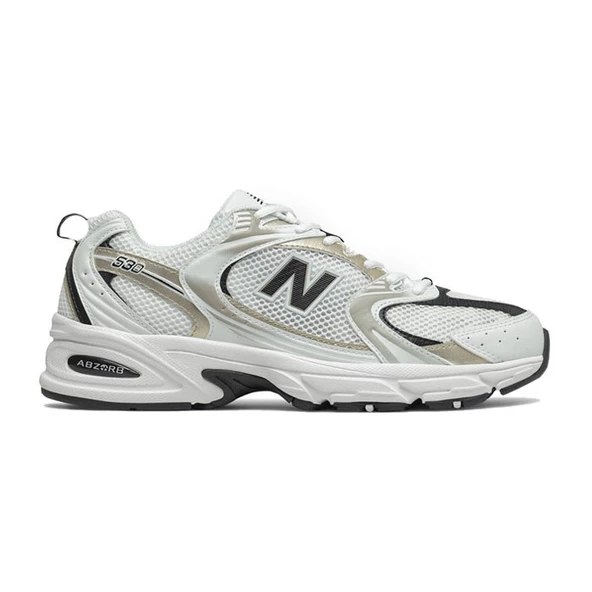 New Balance 530 White Gold
