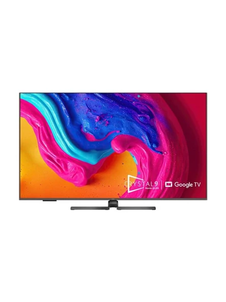 Beko B55 Q 990 AY 4K Ultra HD 55" 140 Ekran Uydu Alıcılı Google Smart QLED TV