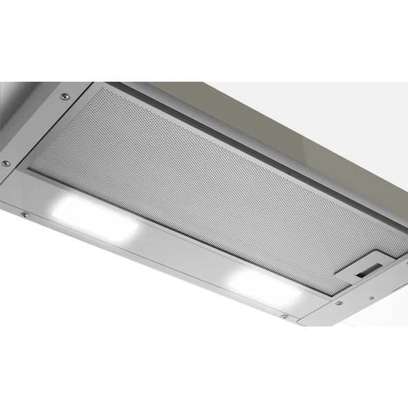 Beko P 41 TG Gri Ankastre Sürgülü Aspiratör - 2