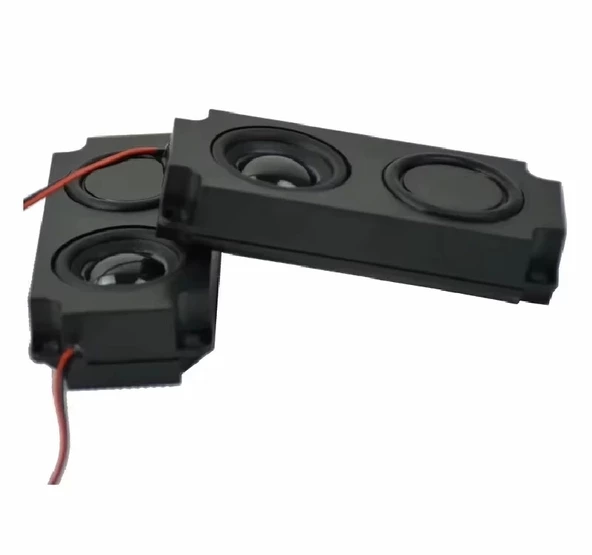 8 Ohm 5W Hoparlör Çifti JST Soketli Raspberry Pi Uyumlu - Resim 5