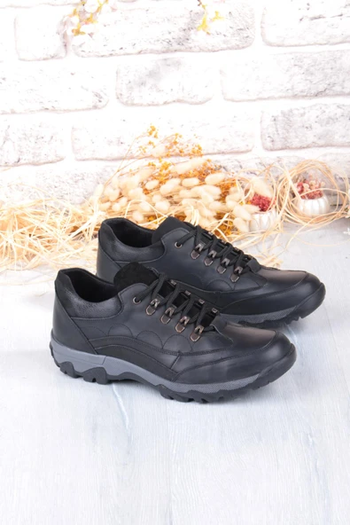 Mehmet Mete 3588 Grezör Rahat Orijinal Hakiki Deri Erkek Ayakkabı ürün görseli