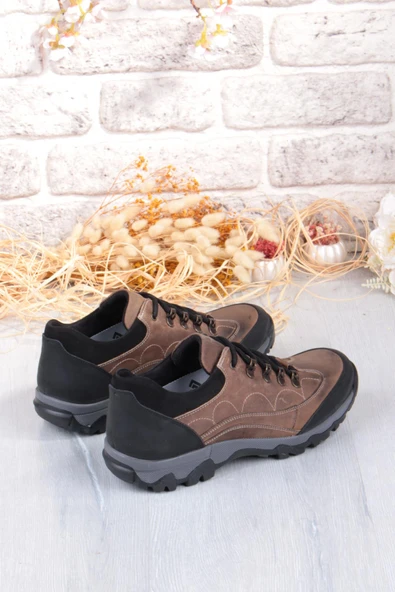 Mehmet Mete 3588 Grezör Rahat Orijinal Hakiki Deri Erkek Ayakkabı - Resim 12