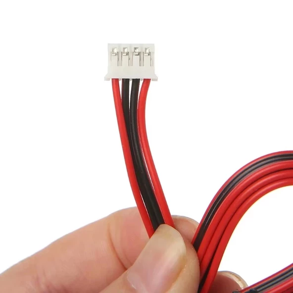 8 Ohm 5W Hoparlör Çifti JST Soketli Raspberry Pi Uyumlu - Resim 7