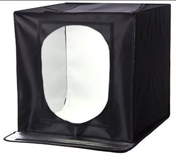 Ürün Çekim Çadırı Mini Stüdyo 40x40 Ledli Professional