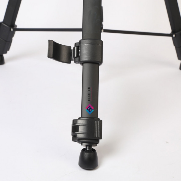 Weifeng 170cm Pro Plus 3570 Tripod Canon Nikon DSLR Cep Telefonu - 7