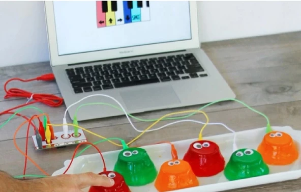Makey Makey Deluxe Kit - Resim 6