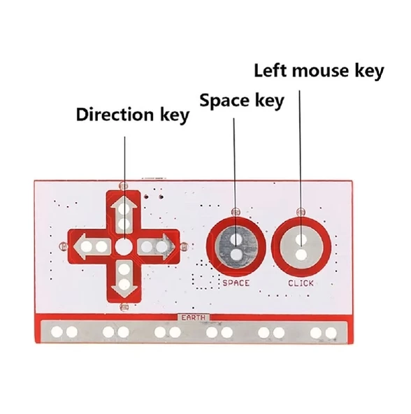 Makey Makey Deluxe Kit - Resim 5