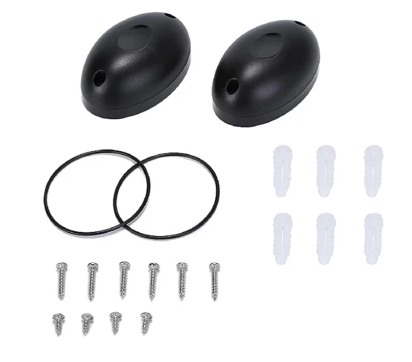 Infrared Beam Sensörü - Fotosel Park Emniyet Bariyer Engel Kapı - Resim 7