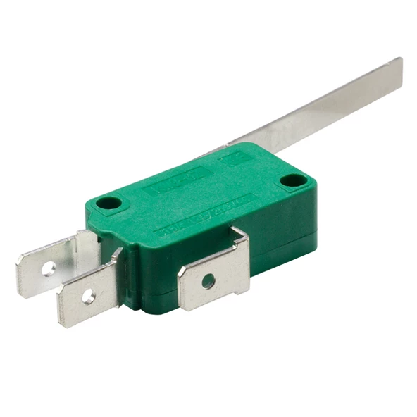 MİCRO SWITCH UZUN YEŞİL (KW7-OZ) - IC-176A (4593)