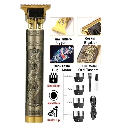 Profesyonel Tıraş Makinesi - 2