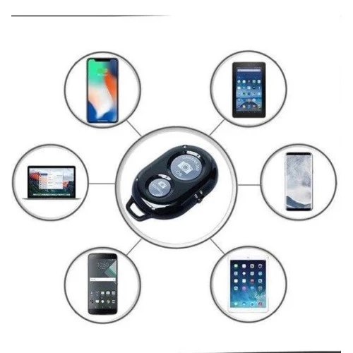 Bluetooth Selfie Kumandası - 4