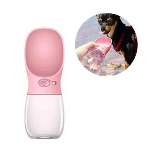 Taşınabilir Köpek Su Matarası - 2