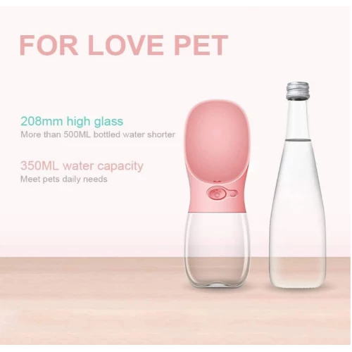 Taşınabilir Köpek Su Matarası - 3