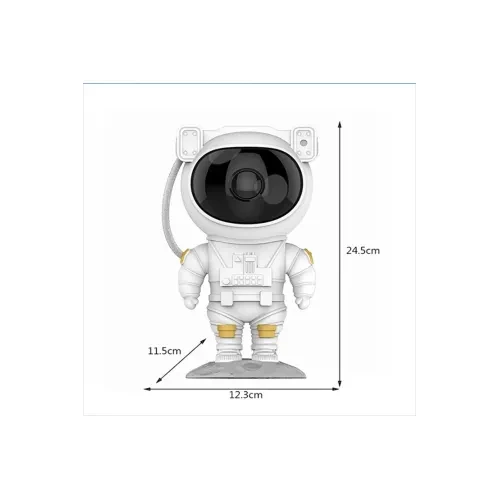 Astronot Galaksi Projeksiyon Lamba - 4