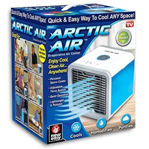 Arctic Air Usb Mini Soğutucu Fan - 2