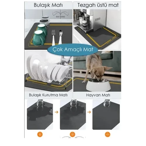 Çok Amaçlı Mat - 4