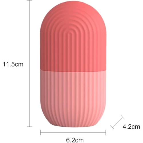 Cilt Bakım Buz Yüz Silindiri - 3