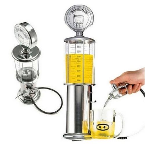 Bar Butler - İçki İstasyonu İçecek Pompası - 4