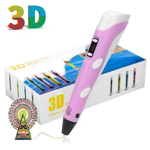 Üç Boyutlu Yazıcı Kalemi - Resim 4