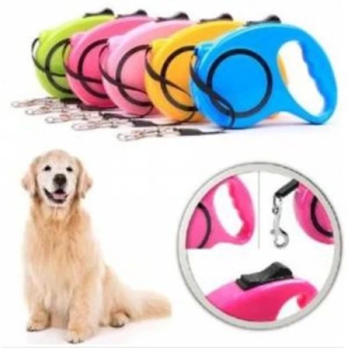 Otomatik Uzayan Köpek Tasması 3 METRE - 4