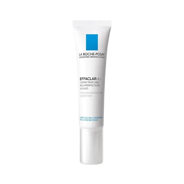 La Roche Posay Effaclar AI Yağlı Ve Akneye Eğilimli Ciltler Lokal Bakım Kremi 15 ml