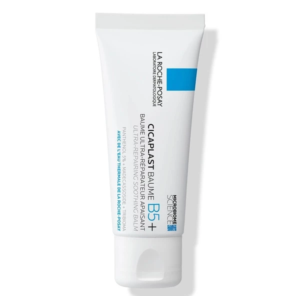 La Roche Posay Cicaplast Baume B5 Yatıştırıcı Ve Onarıcı Bakım Kremi 40 ml