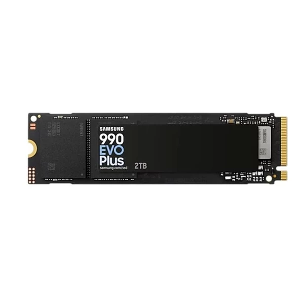 ONTECH - 2 Tb 990 Evo Plus Samsung Nvme M.2 Mz-v9s2t0bw Pcıe 7250-6300 Mb/s Samsung Tr Garantılı