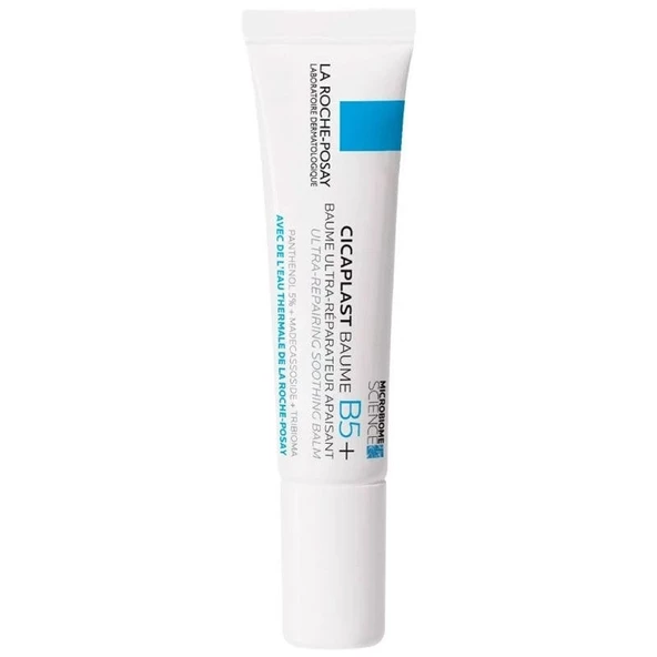 La Roche Posay Cicaplast Baume B5 Yatıştırıcı Ve Onarıcı Bakım Kremi 15 ml