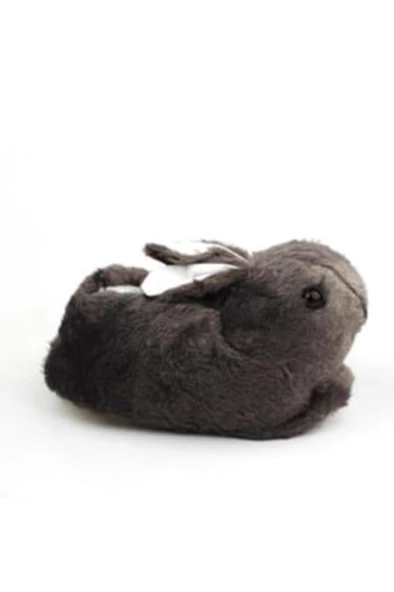 Akınal 571-24 Termal Tavşan Figürlü Panduf 36-40 - 5