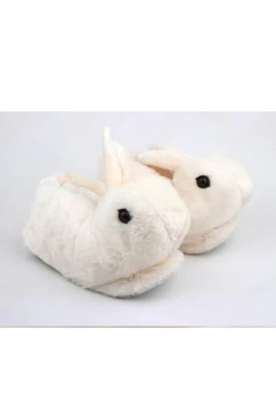 Akınal 571-24 Termal Tavşan Figürlü Panduf 36-40 - 10