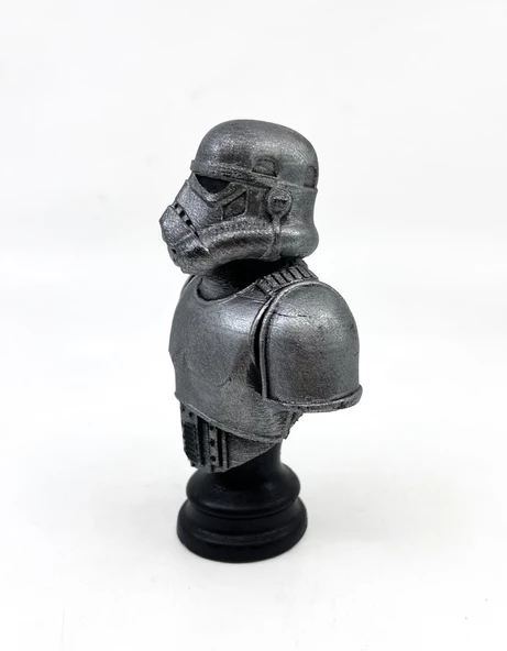 Stormtrooper Heykel Biblo - 3