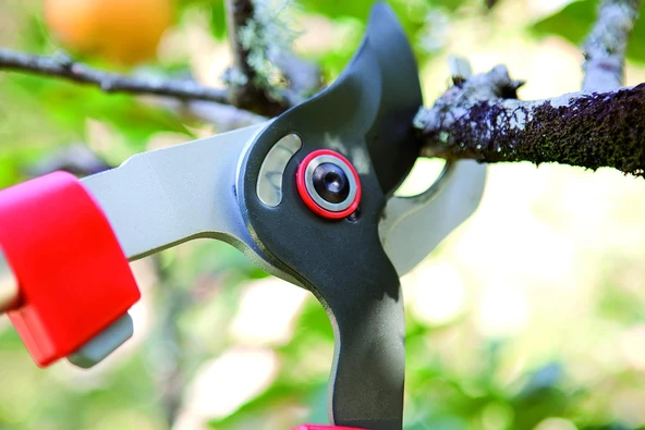 Altuna J442 Plus Power Sistemli Kalın Dal Budama Makası 35 mm - 4