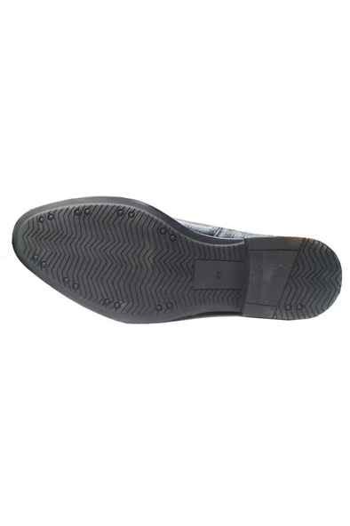 Doğan 012-24 Hakiki Deri Chelsea Erkek Bot - 3