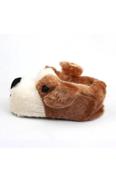 Akınal 572-24 Termal Köpek Figürlü Panduf 36-40 - 3