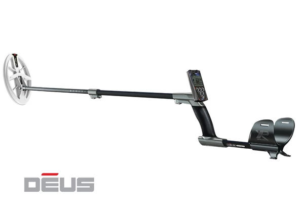 XP DEUS Metal Dedektör - Ana Kontrol Ünitesi 24x13cm HF Başlık ile - 2