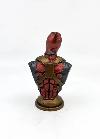 Deadpool Heykel Biblo - 4