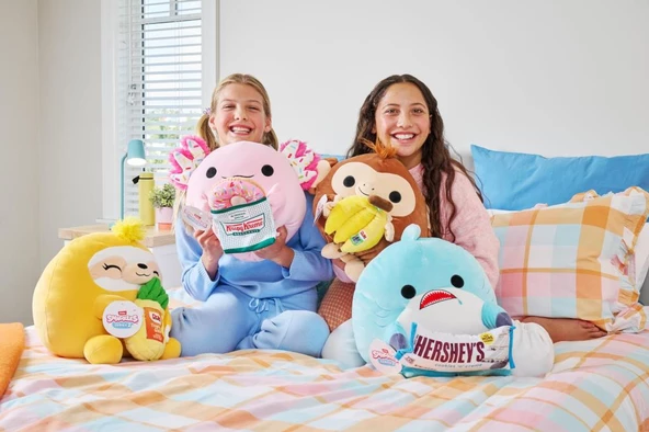 Giochi Preziosi Snackles Aburcubur 20 cm Peluş S2 5UA04000 LİLY - 8
