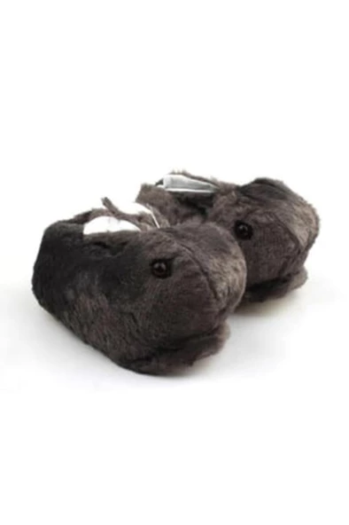 Akınal 571-24 Termal Tavşan Figürlü Panduf 36-40 - 4