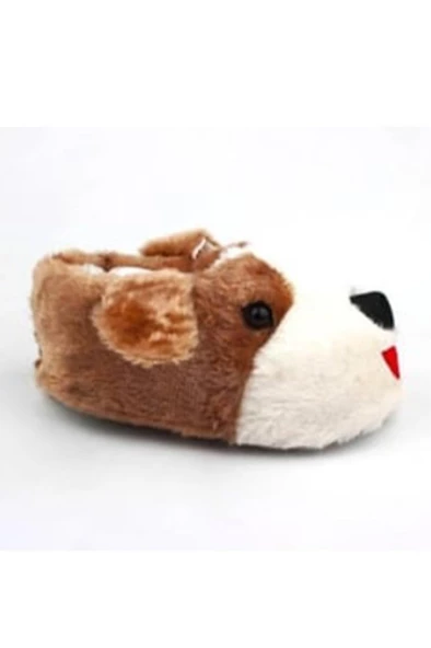 Akınal 572-24 Termal Köpek Figürlü Panduf 36-40 - 2